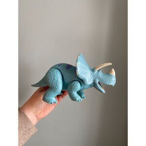 Disney Pixar Toy Story 2019 Trixie Triceratops Dinosaur 10" Large Jointed Action